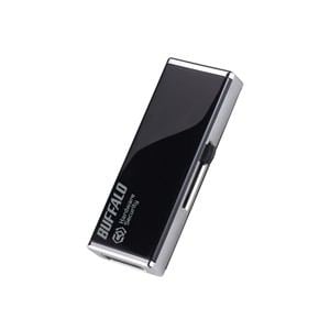 ＜ヤマダ＞ i-バッファロー Simpring対応 無線(2.4GHz)USBレシーバー ブラック SRDW03BK