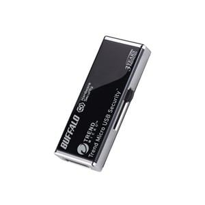 ＜ヤマダ＞ i-バッファロー USB2.0延長ケーブル (A to A)  スリムタイプ  1.5m  ブラック BSUAASM215BK