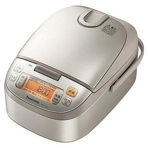 【クリックで詳細表示】Panasonic 炊飯器 SR-HC103-N