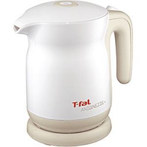 【クリックで詳細表示】【処分品】 ティファール(T-FAL) KO32217014 電気ケトル 0.8L 『 アントワネット・プラス 』 カフェオレ