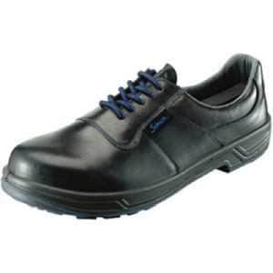 【クリックで詳細表示】シモン 安全靴 短靴 8511黒 25.0cm