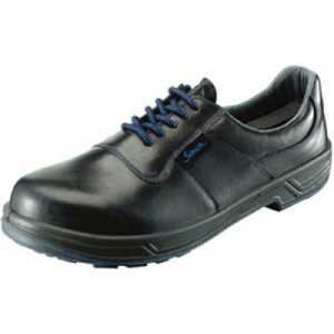 【クリックで詳細表示】シモン 安全靴 短靴 8511黒 27.0cm