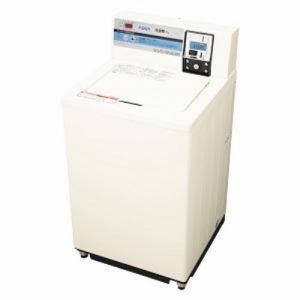 ＜ヤマダ＞ ハイアールアクアセールス コイン式小型洗濯システム  洗濯容量7.0kg  MCW-C70 MCWC70 W