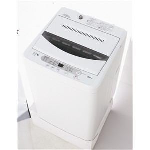 HerbRelax YWM-T60A1 ヤマダ電機オリジナル 全自動電気洗濯機 (6kg ...