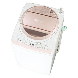 ＜ヤマダ＞ 日立 日立 青空 二槽式洗濯機(8kg・上開き) ホワイト PS-80S-W PS80S W