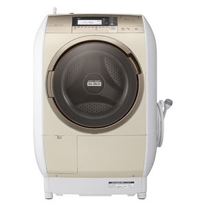 ＜ヤマダ＞ 日立 日立アプライアンス 洗濯乾燥機  BD-V9700L N BDV9700L N画像