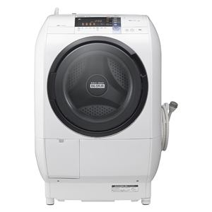 ＜ヤマダ＞ 日立 日立アプライアンス 洗濯乾燥機  BD-V9700L S BDV9700L S
