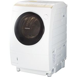 ＜ヤマダ＞ 日立 日立アプライアンス 洗濯乾燥機  BD-V3700L C BDV3700L C