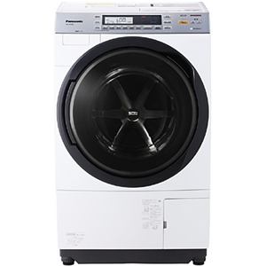 ＜ヤマダ＞ パナソニック パナソニック 洗濯乾燥機  NA-VX7500L-W NAVX7500L W