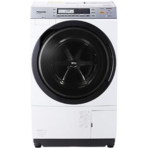 ＜ヤマダ＞ パナソニック パナソニック 洗濯乾燥機  NA-VX7500R-W NAVX7500R W