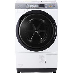 ＜ヤマダ＞ パナソニック パナソニック 洗濯乾燥機  NA-VX8500R-W NAVX8500R W