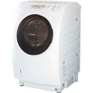 ＜ヤマダ＞ 東芝 東芝 洗濯乾燥機  TW-G550L(W) TWG550L W画像