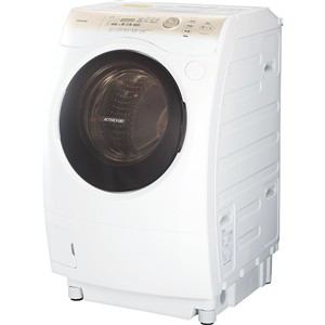 ＜ヤマダ＞ 東芝 東芝 洗濯乾燥機  TW-Z400L(W) TWZ400L W画像