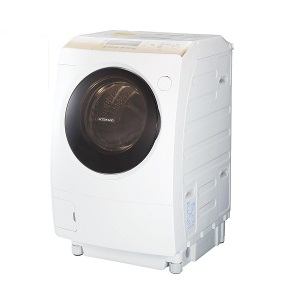 ＜ヤマダ＞ 日立 日立アプライアンス 洗濯乾燥機  BD-V5700L W BDV5700L W