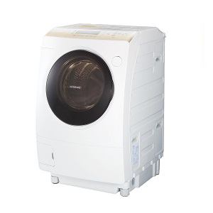 ＜ヤマダ＞ 東芝 東芝 洗濯乾燥機  TW-Z96V2R(W) TWZ96V2R W画像