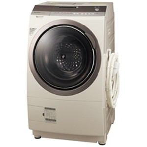 ＜ヤマダ＞ シャープ シャープ 洗濯乾燥機  ES-Z200-NL ESZ200 NL画像