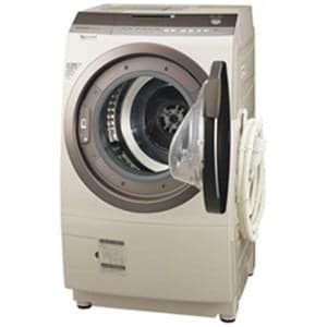 ＜ヤマダ＞ シャープ シャープ 洗濯乾燥機  ES-Z200-NR ESZ200 NR画像