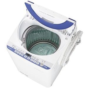 シャープ ES-T707-A ヤマダ電機オリジナルモデル全自動洗濯機 （洗濯 