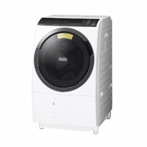 日立 BD-SG100EL W ドラム式洗濯乾燥機 (洗濯10kg ／乾燥6.0kg・左開き) ホワイト｜ピーチクパーク