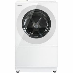 パナソニック NA-VG750L-W ななめドラム式洗濯機 Cuble (洗濯7kg・乾燥