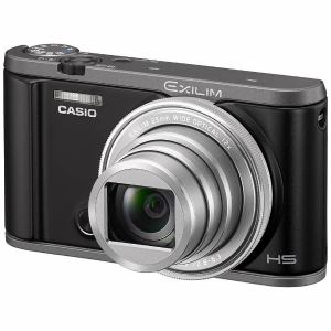 【クリックで詳細表示】カシオ デジタルカメラ EXILIM(エクシリム) ブラック EX-ZR3100-BK