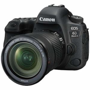 キヤノン　EOS6DMK2-L24105STMK　デジタル一眼カメラ　EOS　6D　Mark　II　EF24-105　IS　STM　レンズキット