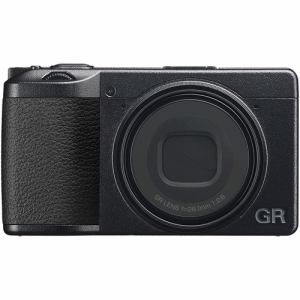 【新品未使用】リコーイメージング GR3X デジタルカメラ RICOH ブラック