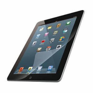 ＜ヤマダ＞ エレコム iPad 2012用フィルム(防指紋光沢)TB-A12FLFAG TBA12FLFAG/IPAD-T