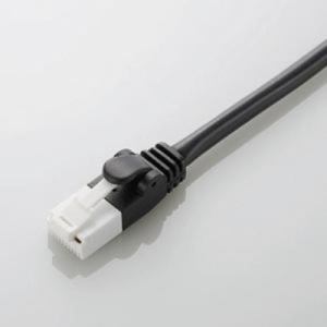 ＜ヤマダ＞ i-バッファロー USB2.0ケーブル (A to miniB) スリムタイプ 2m ブラック BSUAMNSM220BK