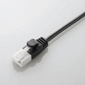 ＜ヤマダ＞ i-バッファロー ユニバーサルコネクター USB3.0 A to microB スリムケーブル 2m ブラック BSUAMBSU320BK