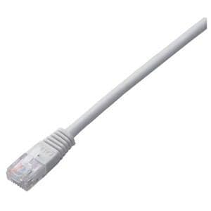 ＜ヤマダ＞ i-バッファロー USB2.0ケーブル (A to B) ホワイト 2m BSUAB220 WH