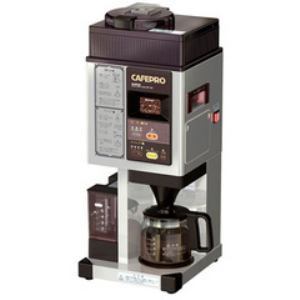 ＜ヤマダ＞ ダイニチ 焙煎機能付きコーヒーメーカー カフェプロ503 MC503画像