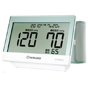  TERUMO 上腕式デジタル自動血圧計  ES-W500ZZ ESW500ZZ