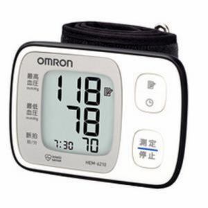 ＜ヤマダ＞ オムロン 自動血圧計 HEM6210画像