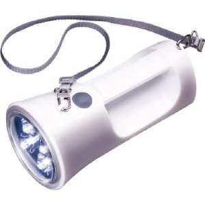 ＜ヤマダ＞ 東芝 LEDサーチライト(単1形) 白  KFL-1800(W) KFL1800 W