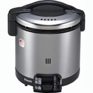 ＜ヤマダ＞ リンナイ RR-055GS-D ガス炊飯器  こがまる・LPガス用  5.5合炊き  炊飯専用 RR055GSD LP画像