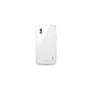 【クリックでお店のこの商品のページへ】LGエレクトロニクス スマートフォン Google Nexus 4 ホワイト LGE960.AJPNWH(NEXUS4)