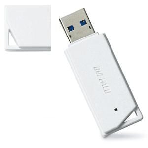 ＜ヤマダ＞ IOデータ U3-CPSL8G/OP  USB 3.0対応 コンパクトデザインモデル USBメモリー 8G 白×オレンジ&ピンク U3CPSL8GOP 8GB