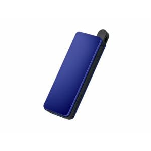 【クリックでお店のこの商品のページへ】BUFFALO USBメモリ USB3.0対応キャップレスモデル RUF3-HPM64G-BL