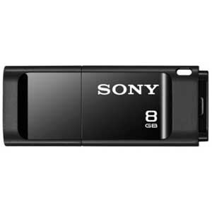 ＜ヤマダ＞ SONY USBフラッシュメモリー USM8XB B画像