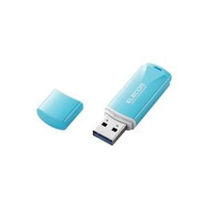 ＜ヤマダ＞ エレコム USBフラッシュメモリ MFHTU3A08GBU 8GB