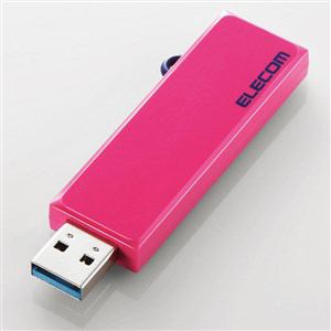 ＜ヤマダ＞ エレコム USBフラッシュメモリ MFKCU316GPN 16GB
