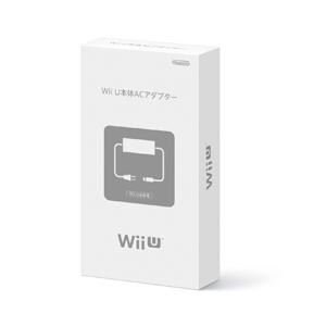 【クリックで詳細表示】任天堂 Wii U本体ACアダプター WUP-A-HAAA