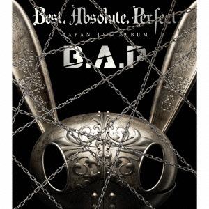 【クリックで詳細表示】B.A.P / Best.Absolute.Perfect(DVD付)