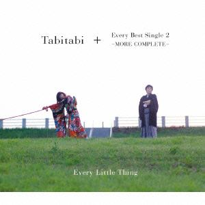 【クリックで詳細表示】Every Little Thing / Tabitabi ＋ Every Best Single 2 ～MORE COMPLETE～(6CD)