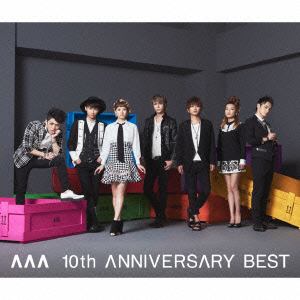 【クリックで詳細表示】AAA / AAA 10th ANNIVERSARY BEST