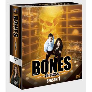 【クリックで詳細表示】BONES-骨は語る-シーズン1 SEASONSコンパクト・ボックス 【DVD】 / エミリー・デシャネル