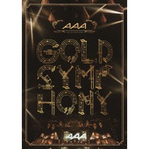 【クリックで詳細表示】AAA / AAA ARENA TOUR 2014 -Gold Symphony-