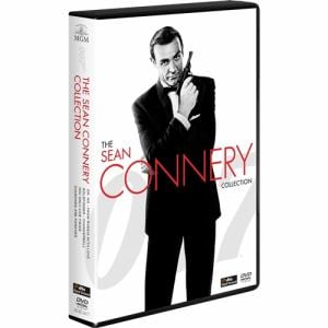 【クリックで詳細表示】007/ショーン・コネリー DVDコレクション