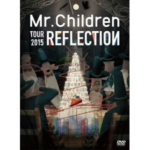 【クリックで詳細表示】Mr.Children/REFLECTION{Live＆Film}